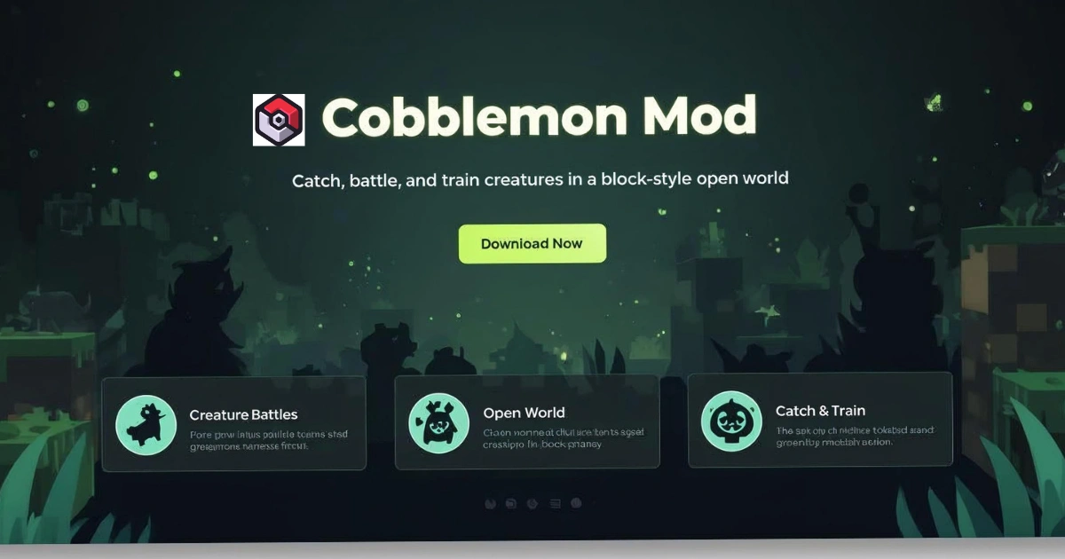 Cobblemon